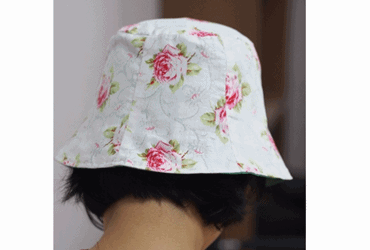 [완제품]그린색 모자